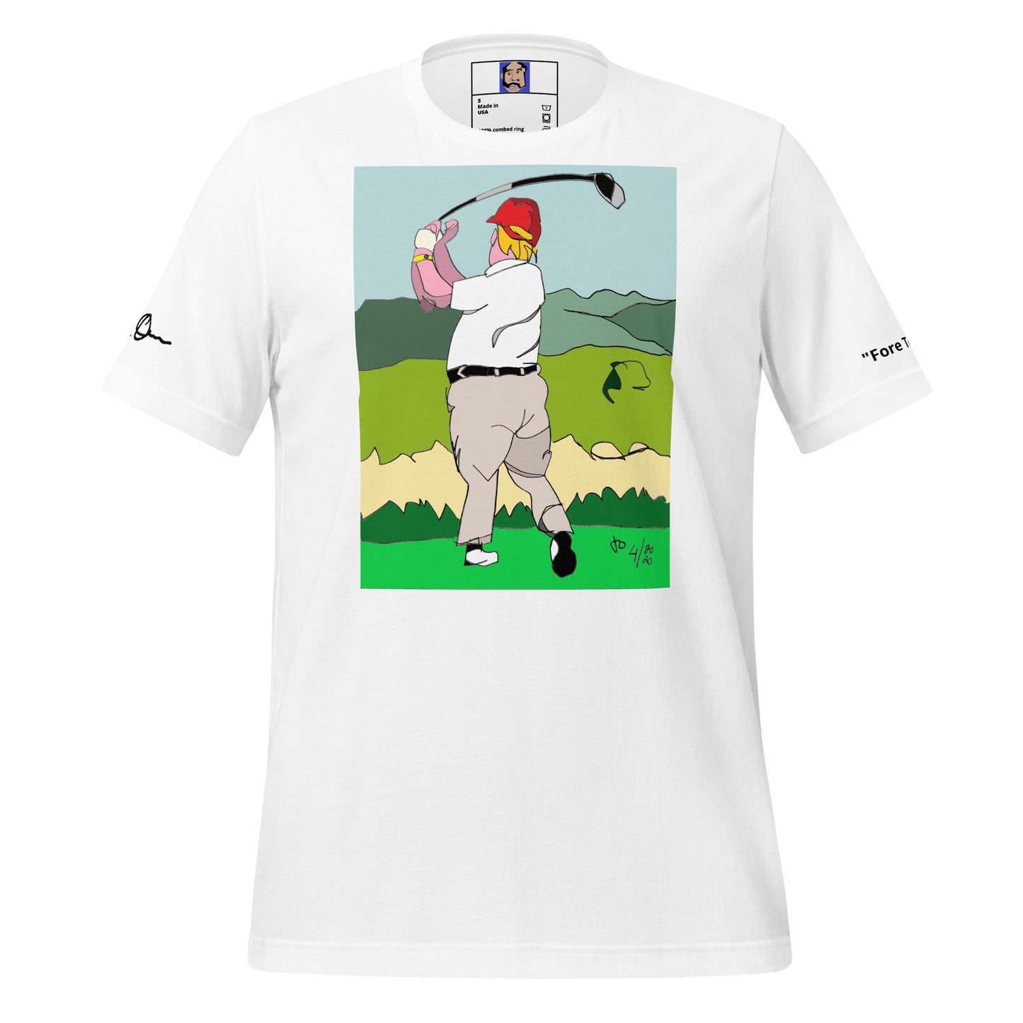 Product mockup